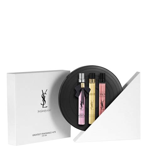 ysl beauty - 24 icons gift set|ysl perfume gift sets.